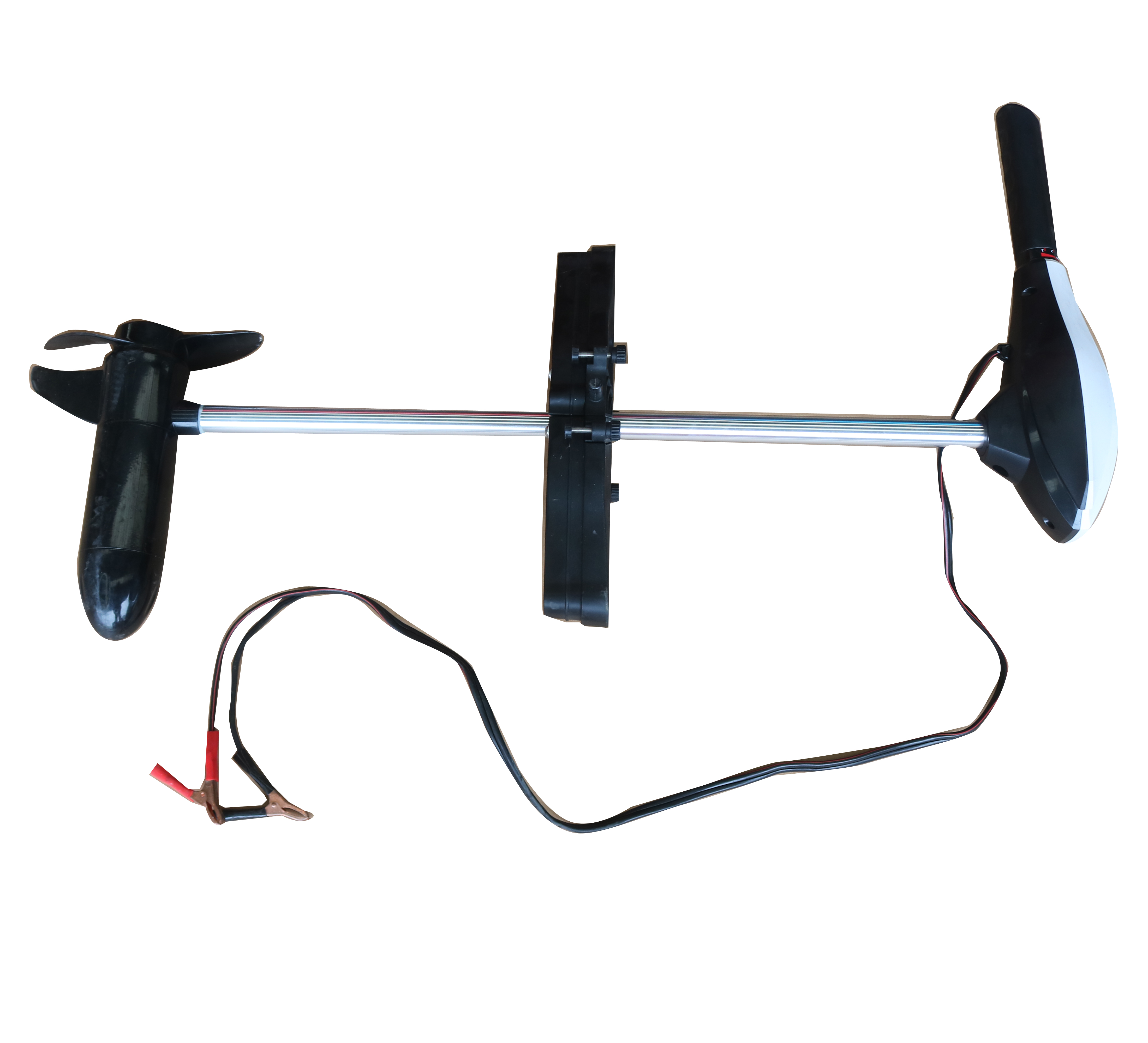 New Arrival 34LBS Electric Tro - Fishing Kayak Trolling Motor reseña y precio