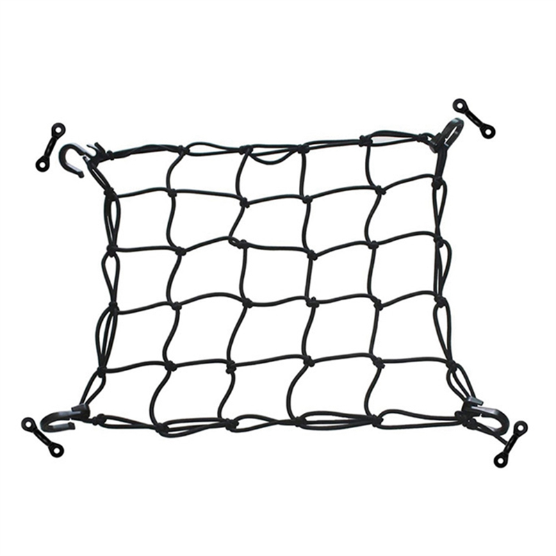 Deck Cargo Net with Lashing Ho - Fishing Kayak Crate reseña y precio