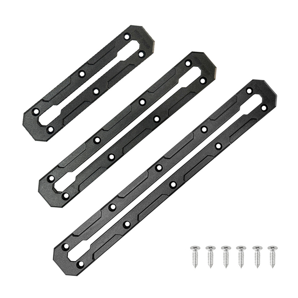Kayak Low Profile Track for Fi - Fishing Kayak Rod Holder reseña y precio