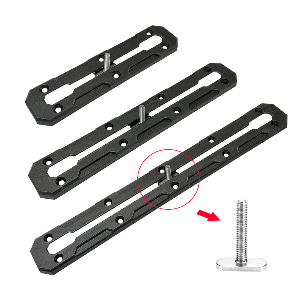 Kayak Low Profile Track for Fi - Fishing Kayak Rod Holder reseña y precio