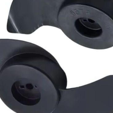Outboard Motor Propeller 2-Bla - Fishing Kayak Trolling Motor reseña y precio