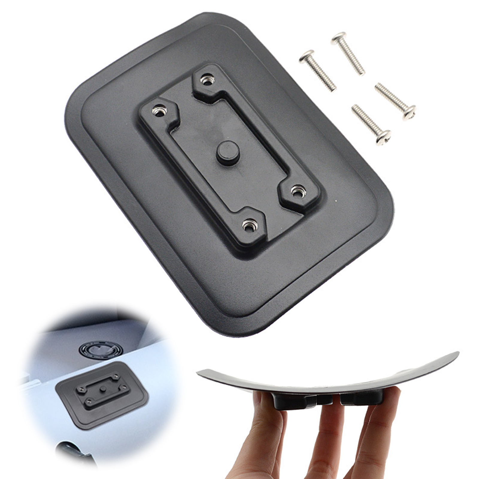 PVC Fish Finder Mount Fix Corr - Fishing Kayak Fish Finder Mount reseña y precio