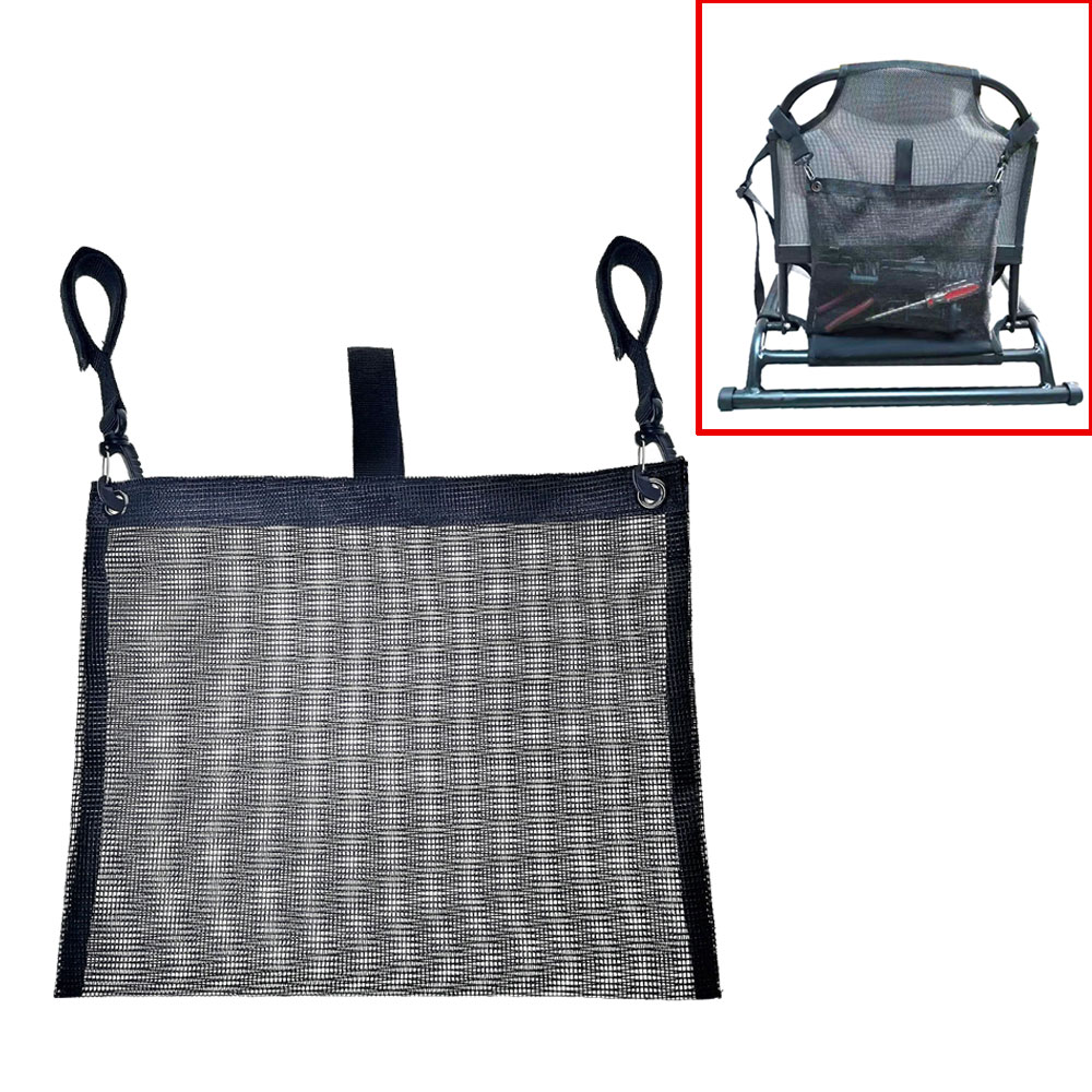 Durable Kayak Mesh Bag Beer St - Fishing Kayak Crate reseña y precio