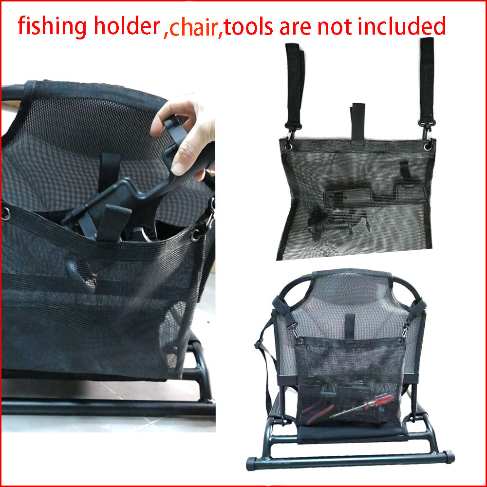 Durable Kayak Mesh Bag Beer St - Fishing Kayak Crate reseña y precio