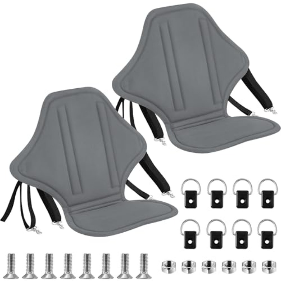 Pack Padded Kayak Seat Fishing - Fishing Kayak Storage Bag reseña y precio