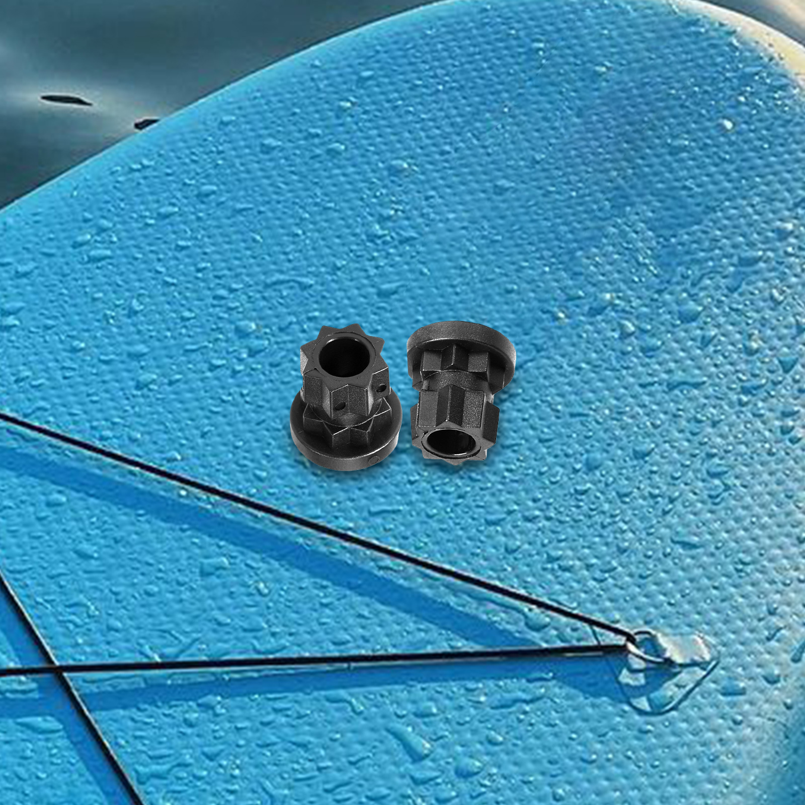 Kayak Mount Rack Lightweight C - Fishing Kayak Fish Finder Mount reseña y precio