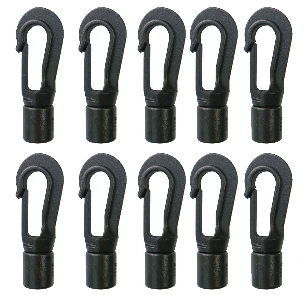 5/10pcs Plastic Snap Hook Clip - Fishing Kayak Sit On Top reseña y precio