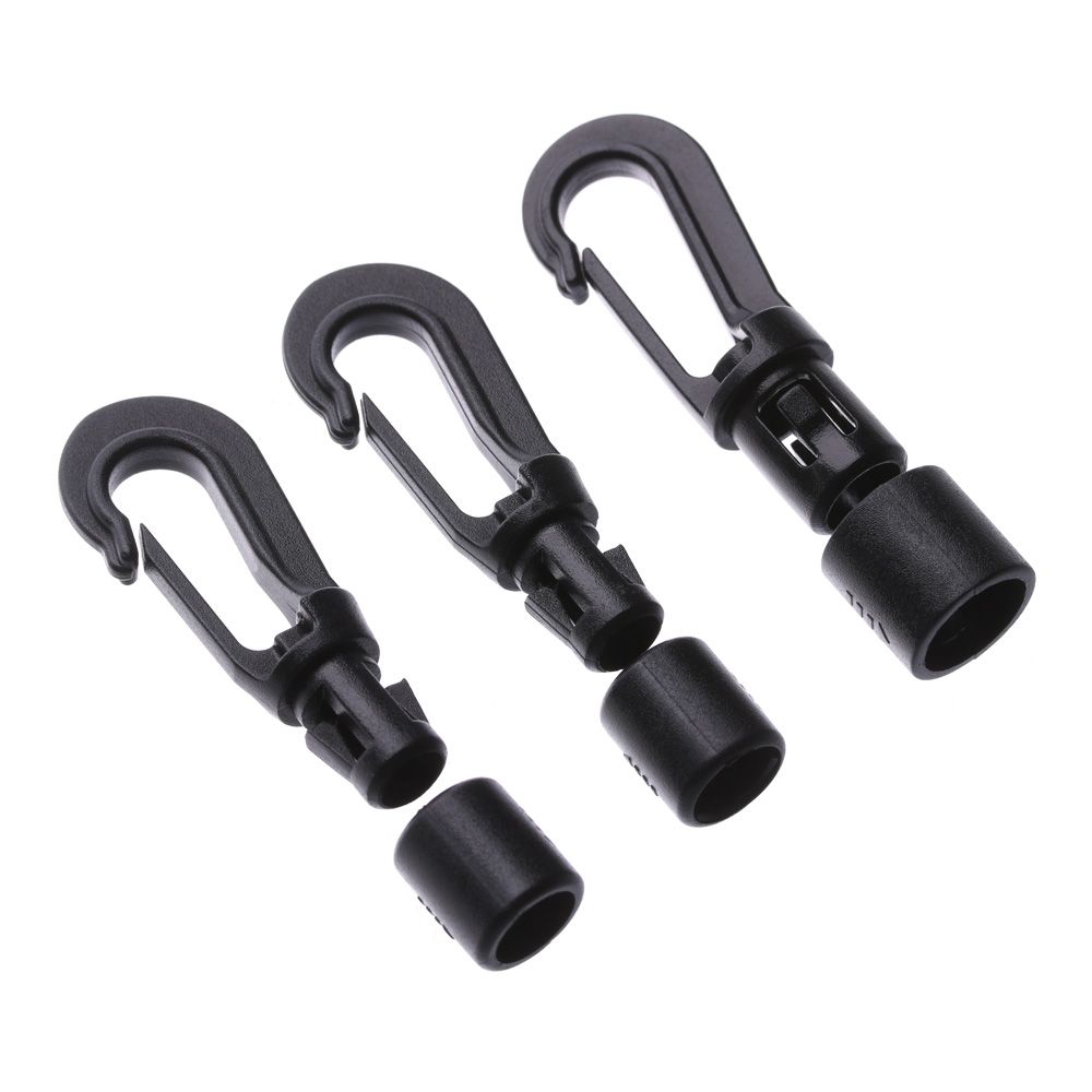 5/10pcs Plastic Snap Hook Clip - Fishing Kayak Sit On Top reseña y precio