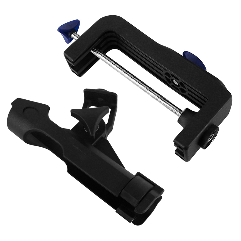 ABS Plastic Adjustable Clamp o - Fishing Kayak Rod Holder reseña y precio