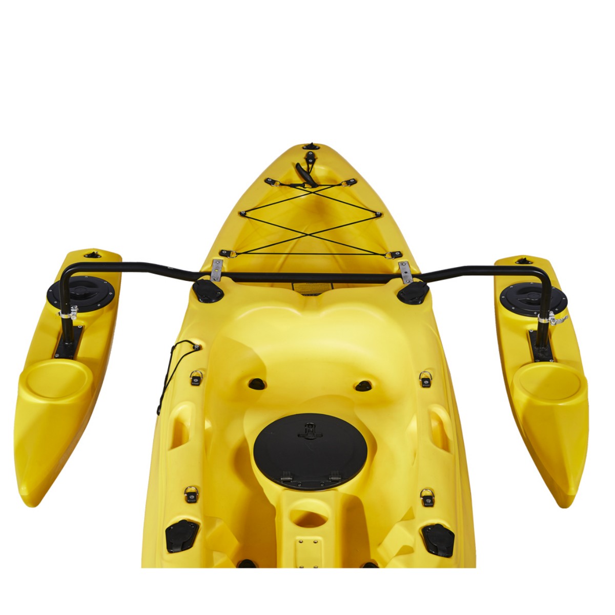 Plastic Stabilizer For Kayak F - Fishing Kayak Sit In reseña y precio