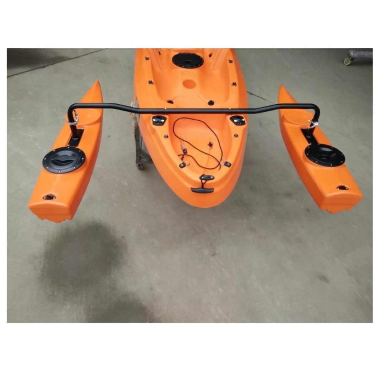 Plastic Stabilizer For Kayak F - Fishing Kayak Sit In reseña y precio