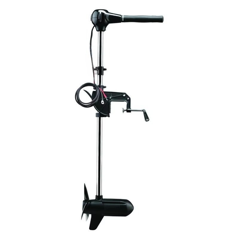 Brushless outboard electric ka - Fishing Kayak Trolling Motor reseña y precio
