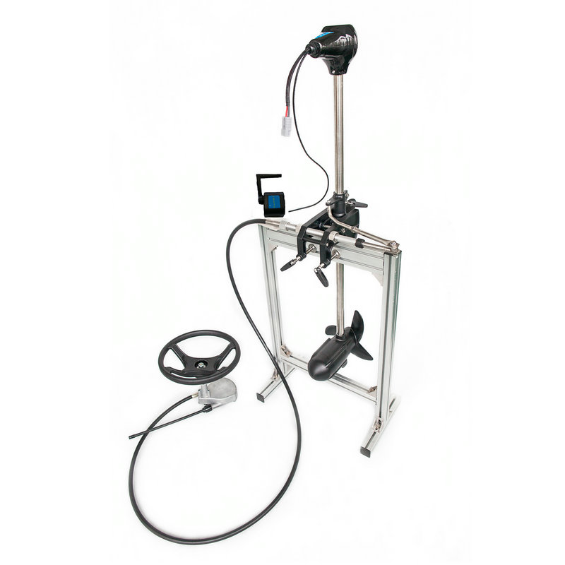 Brushless outboard electric ka - Fishing Kayak Trolling Motor reseña y precio