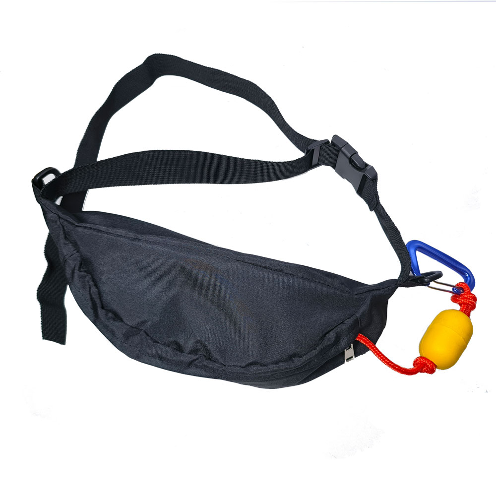Kayak Rescue Waist Throw Rope  - Fishing Kayak Crate reseña y precio