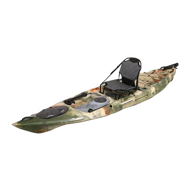 12.46' Kayak Sit On Top Fishin - Fishing Kayak Sit In reseña y precio