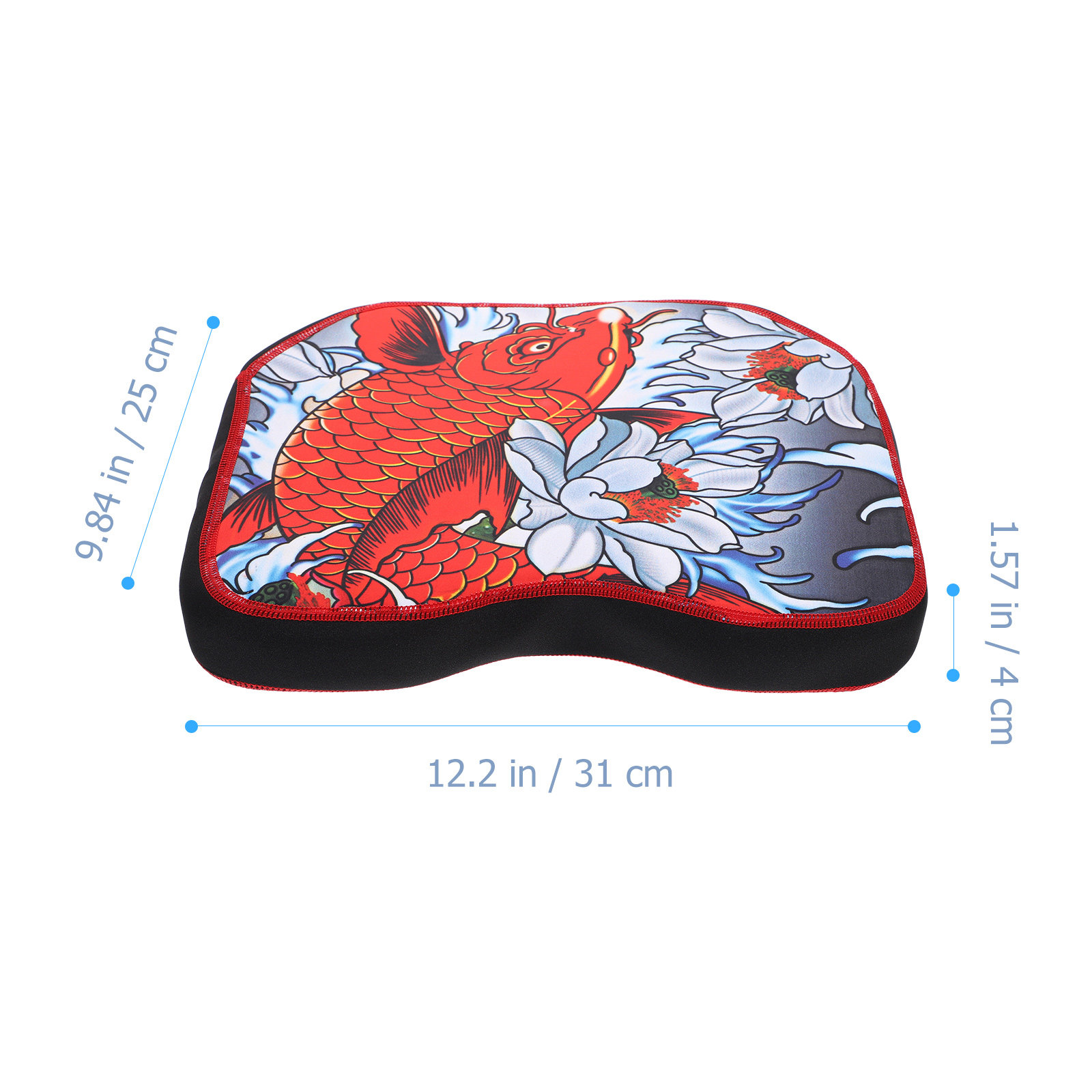 Seat Cushion Fishing Comfortab - Fishing Kayak Seat reseña y precio