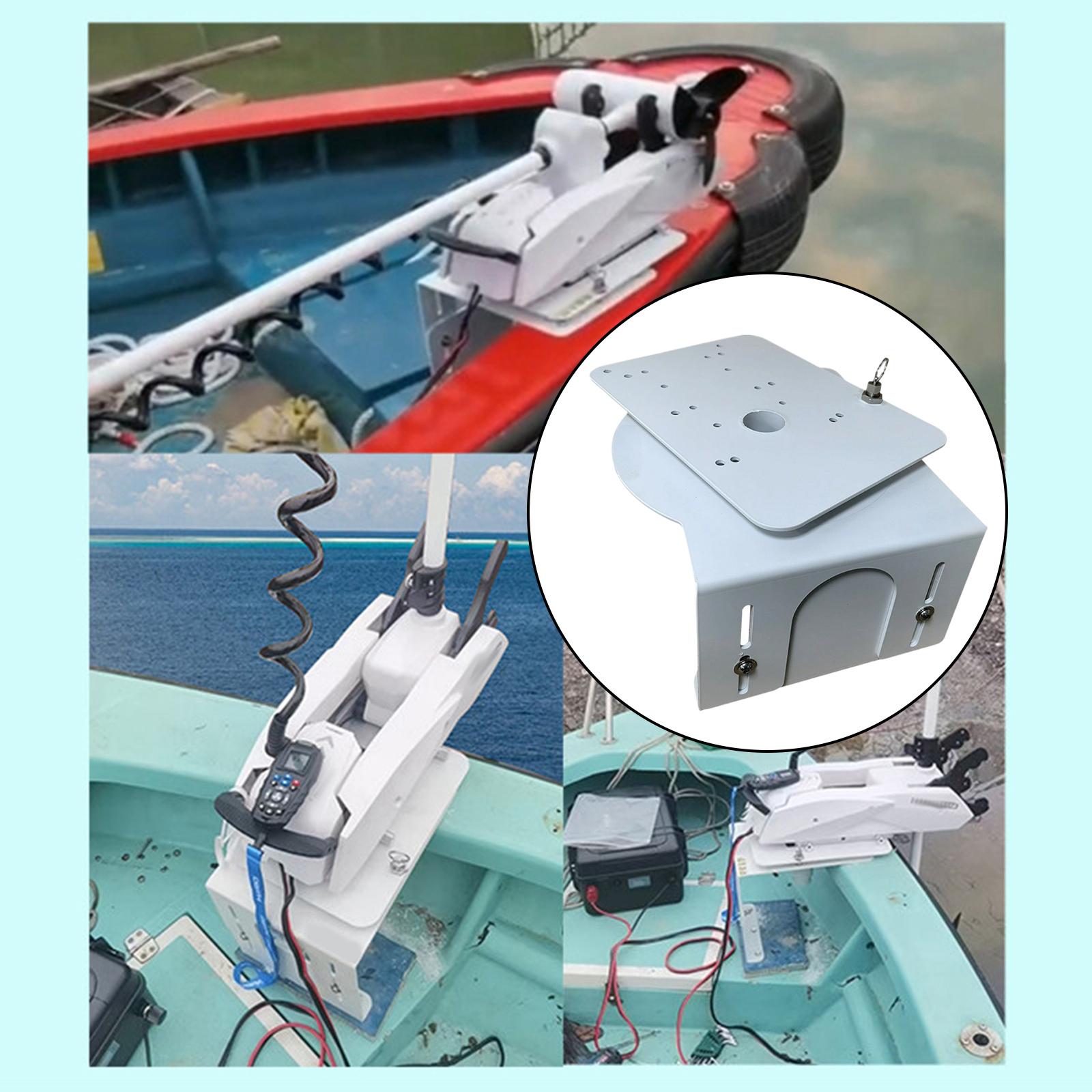 Quick Install Trolling Motor M - Fishing Kayak Trolling Motor reseña y precio