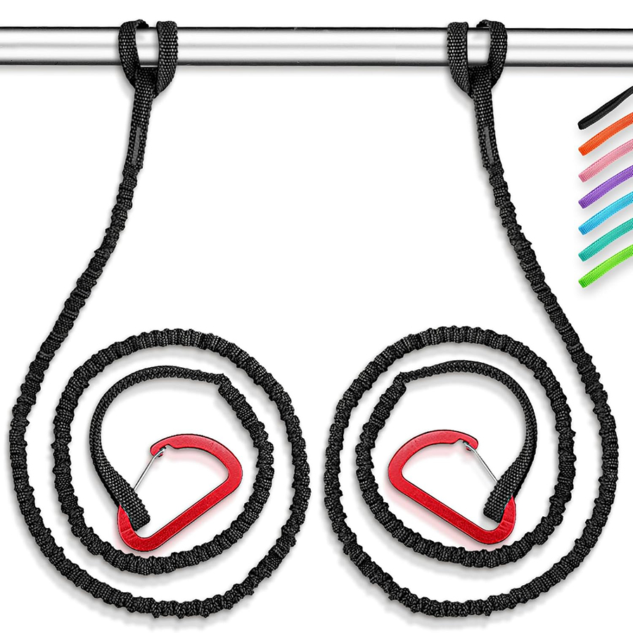 Kayak Paddle Leash Stretchable - Fishing Kayak Paddle Leash reseña y precio