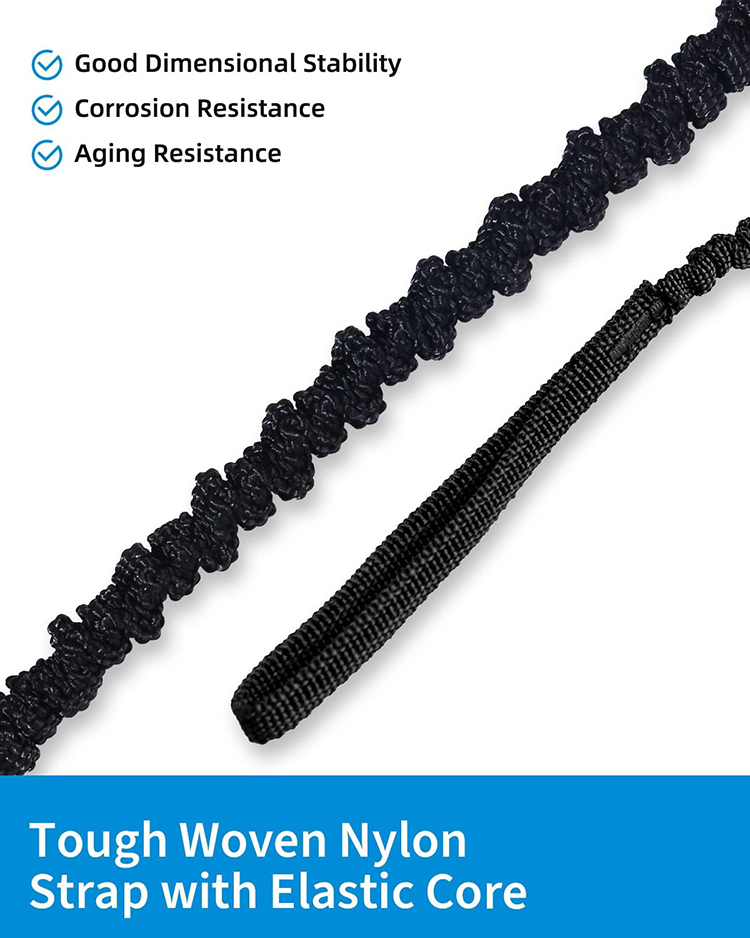 Kayak Paddle Leash Stretchable - Fishing Kayak Paddle Leash reseña y precio