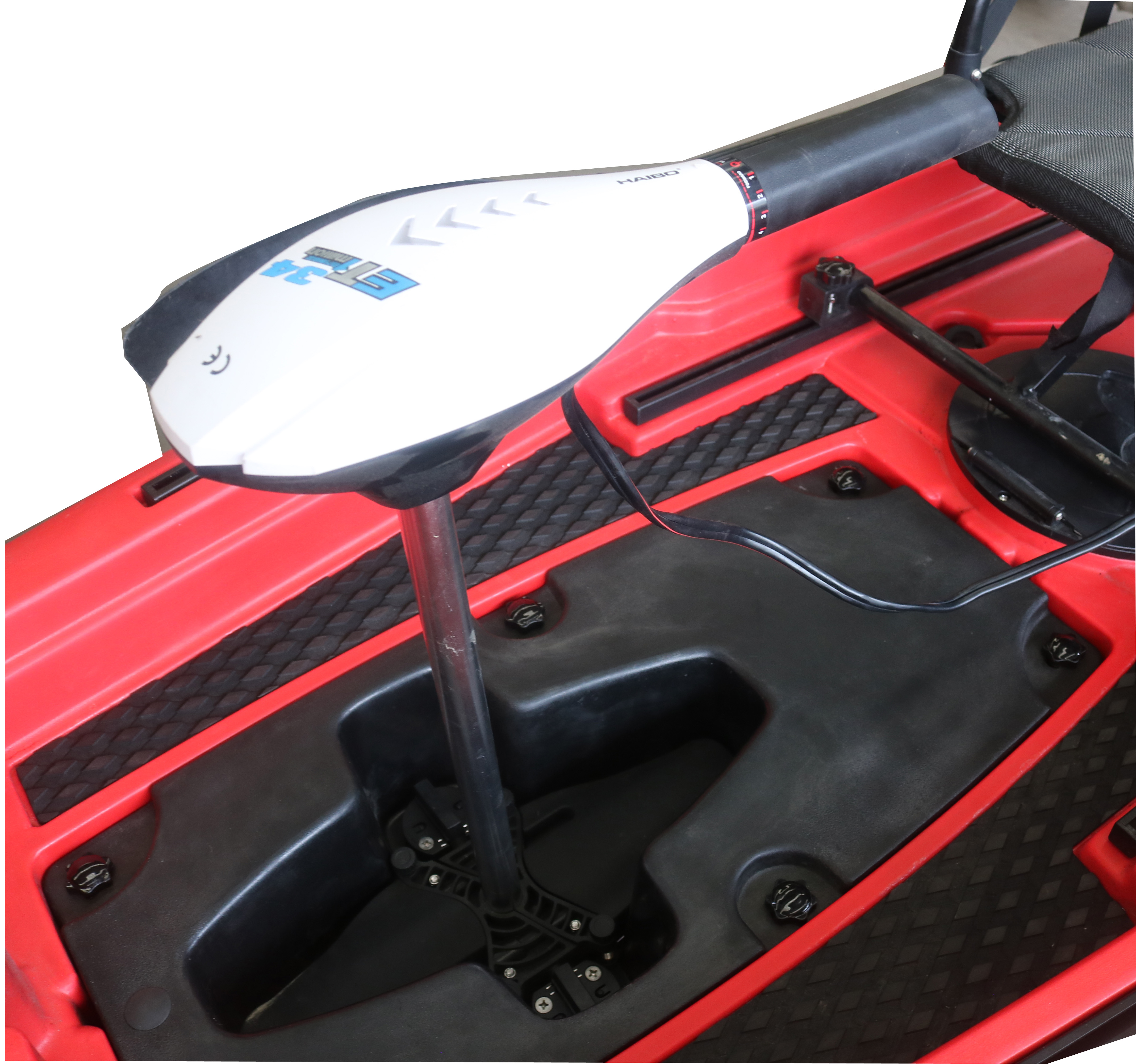 34lbs Electric Trolling Motor  - Fishing Kayak Trolling Motor reseña y precio