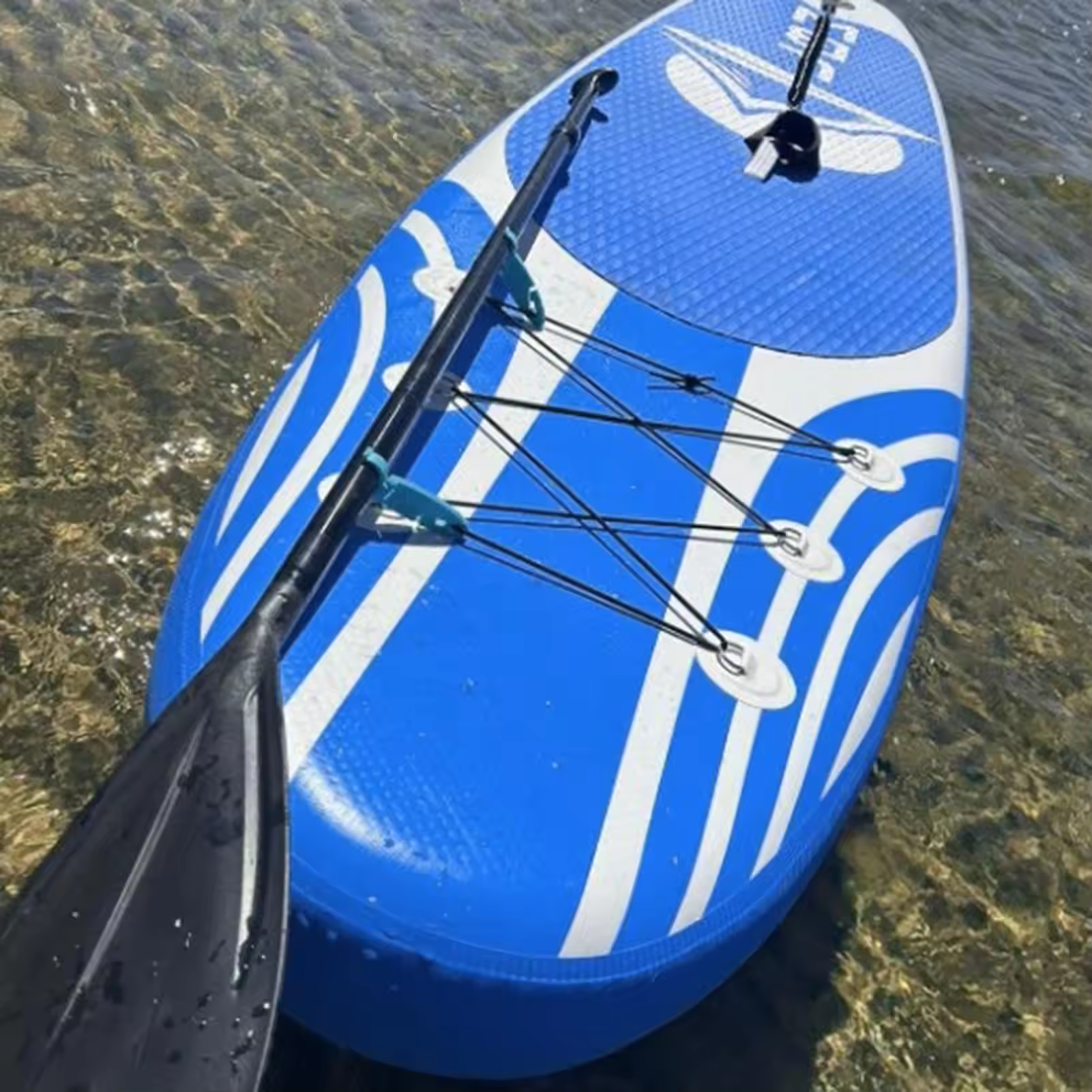 2pcs Stand Up Paddle Board Cli - Fishing Kayak Sit On Top reseña y precio