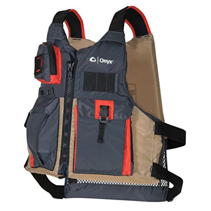 Kayak Fishing Life Jacket USCG - Fishing Kayak Paddle reseña y precio