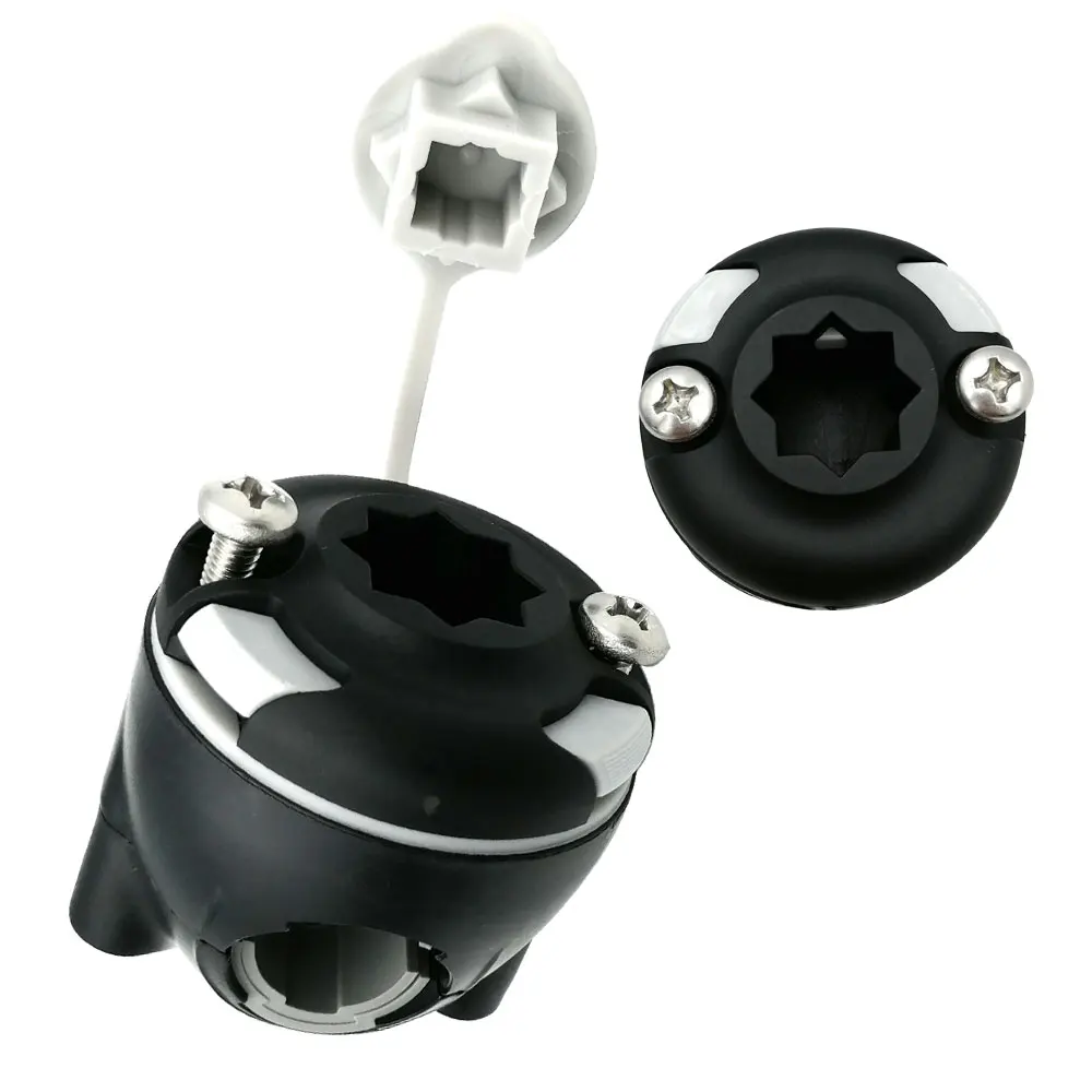 Fishing Rail Clamped Mount Bas - Fishing Kayak Fish Finder Mount reseña y precio
