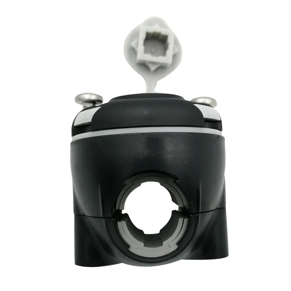 Fishing Rail Clamped Mount Bas - Fishing Kayak Fish Finder Mount reseña y precio