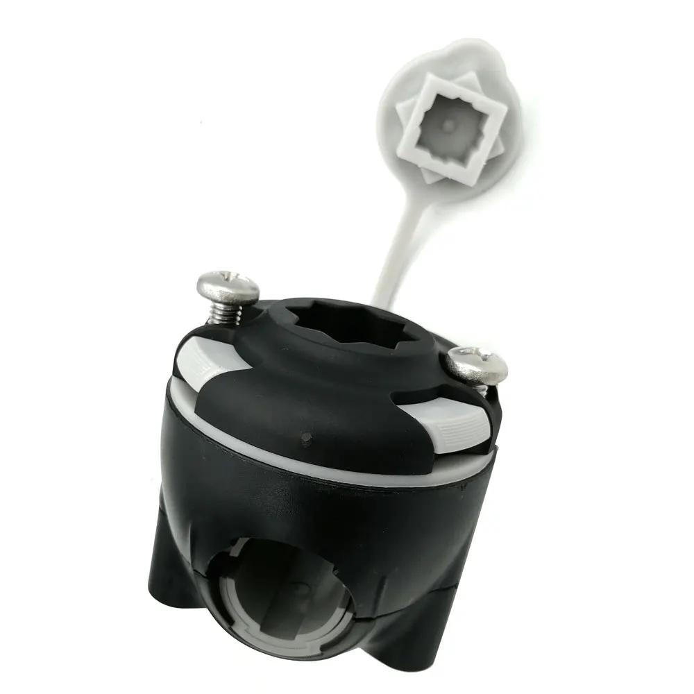 Fishing Rail Clamped Mount Bas - Fishing Kayak Fish Finder Mount reseña y precio
