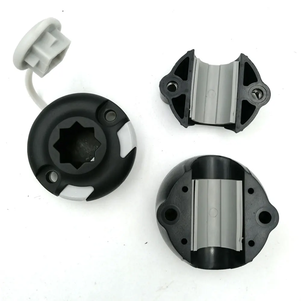 Fishing Rail Clamped Mount Bas - Fishing Kayak Fish Finder Mount reseña y precio