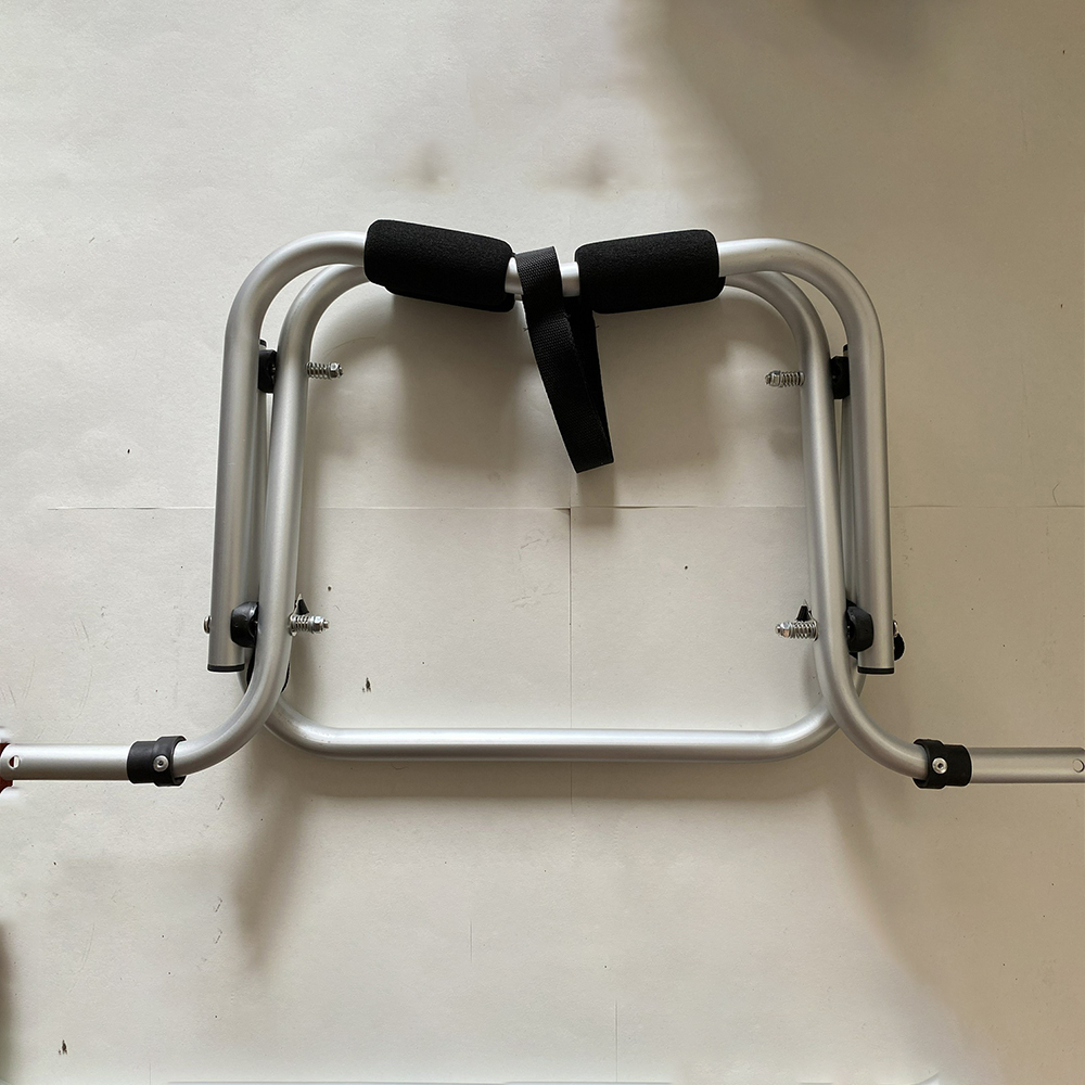Foldable Kayak Cart Carrier Ad - Fishing Kayak Cart reseña y precio