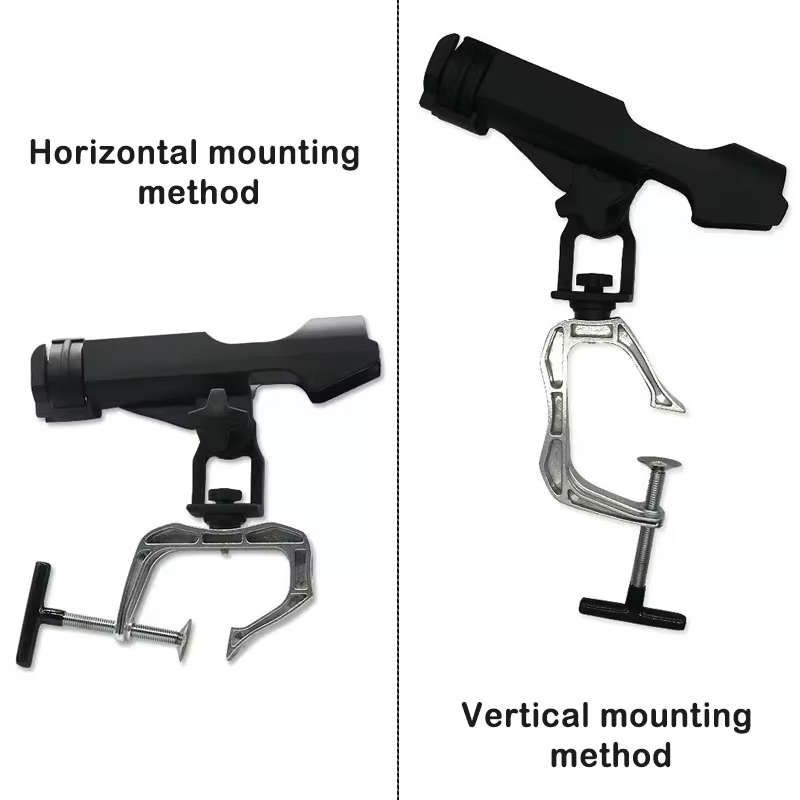 Adjustable Fishing Rod Holder, - Fishing Kayak Rod Holder reseña y precio