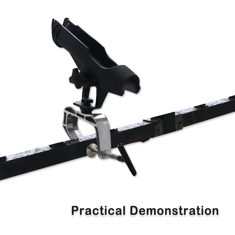 Adjustable Fishing Rod Holder, - Fishing Kayak Rod Holder reseña y precio