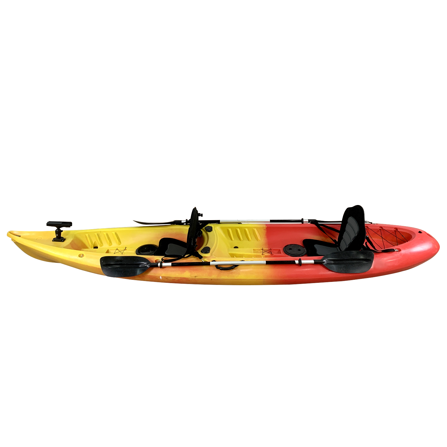 2-Person Sit-On-Top Fishing Ka - Fishing Kayak Sit In reseña y precio