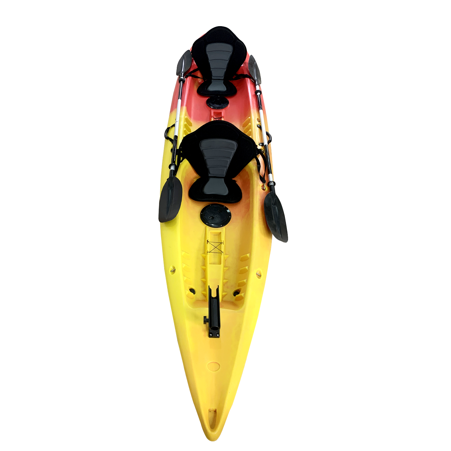 2-Person Sit-On-Top Fishing Ka - Fishing Kayak Sit In reseña y precio