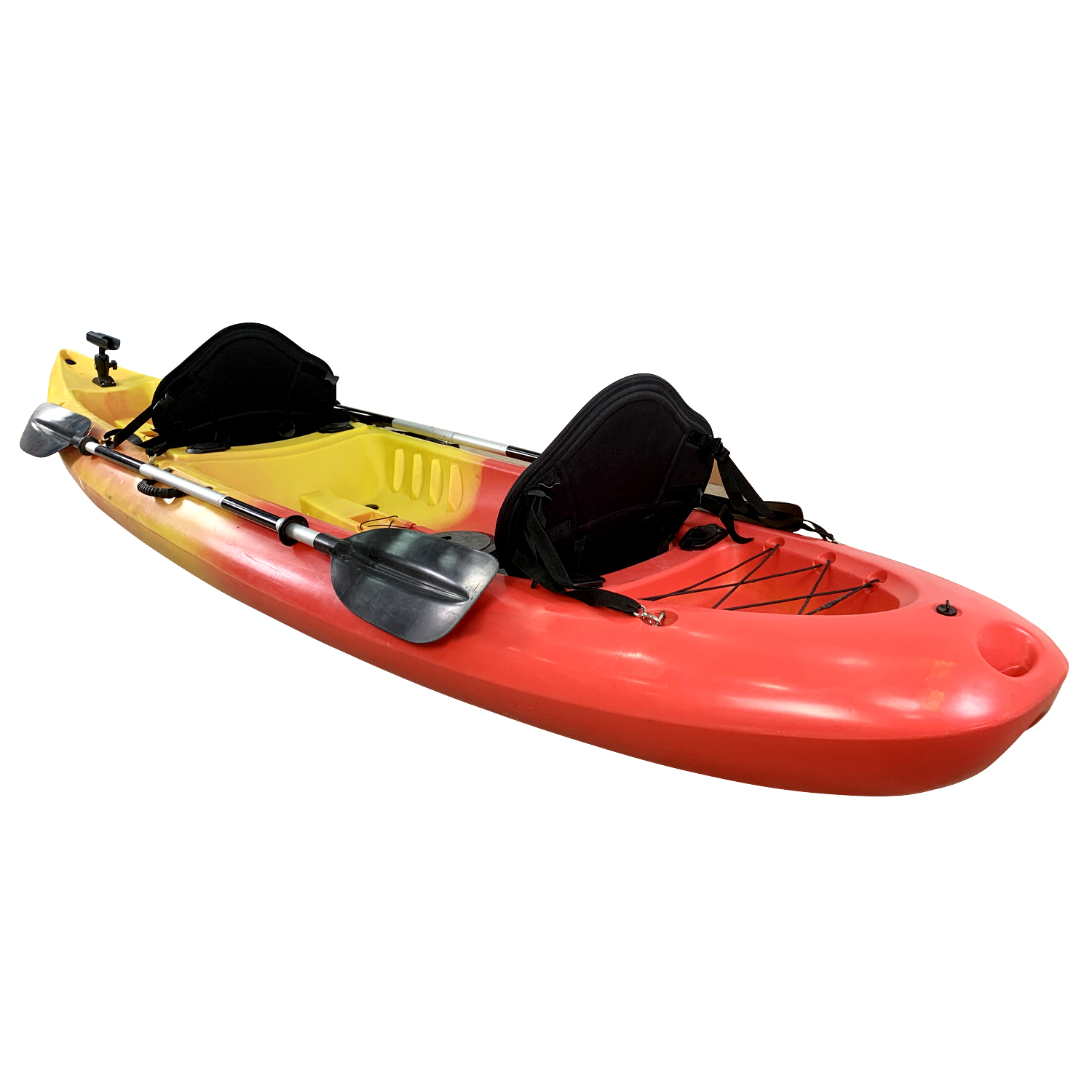 2-Person Sit-On-Top Fishing Ka - Fishing Kayak Sit In reseña y precio