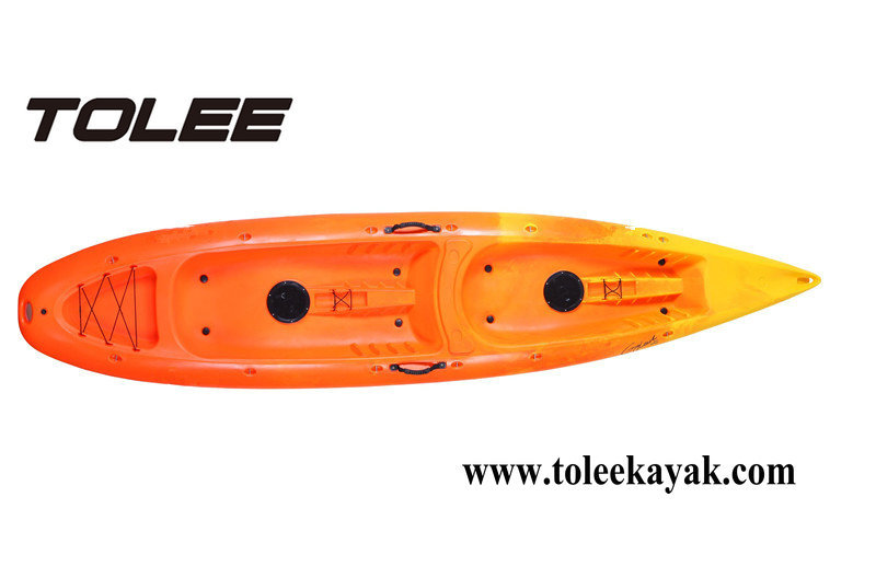 2-Person Sit-On-Top Fishing Ka - Fishing Kayak Sit In reseña y precio