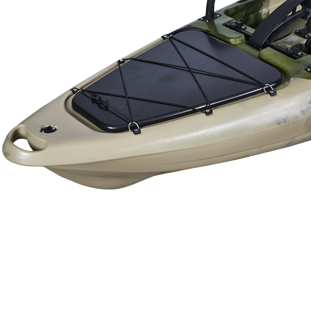 LSF 13ft One-Person Pedal Driv - Fishing Kayak Pedal Drive reseña y precio