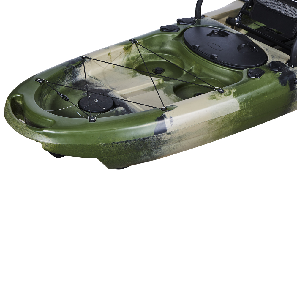 LSF 13ft One-Person Pedal Driv - Fishing Kayak Pedal Drive reseña y precio