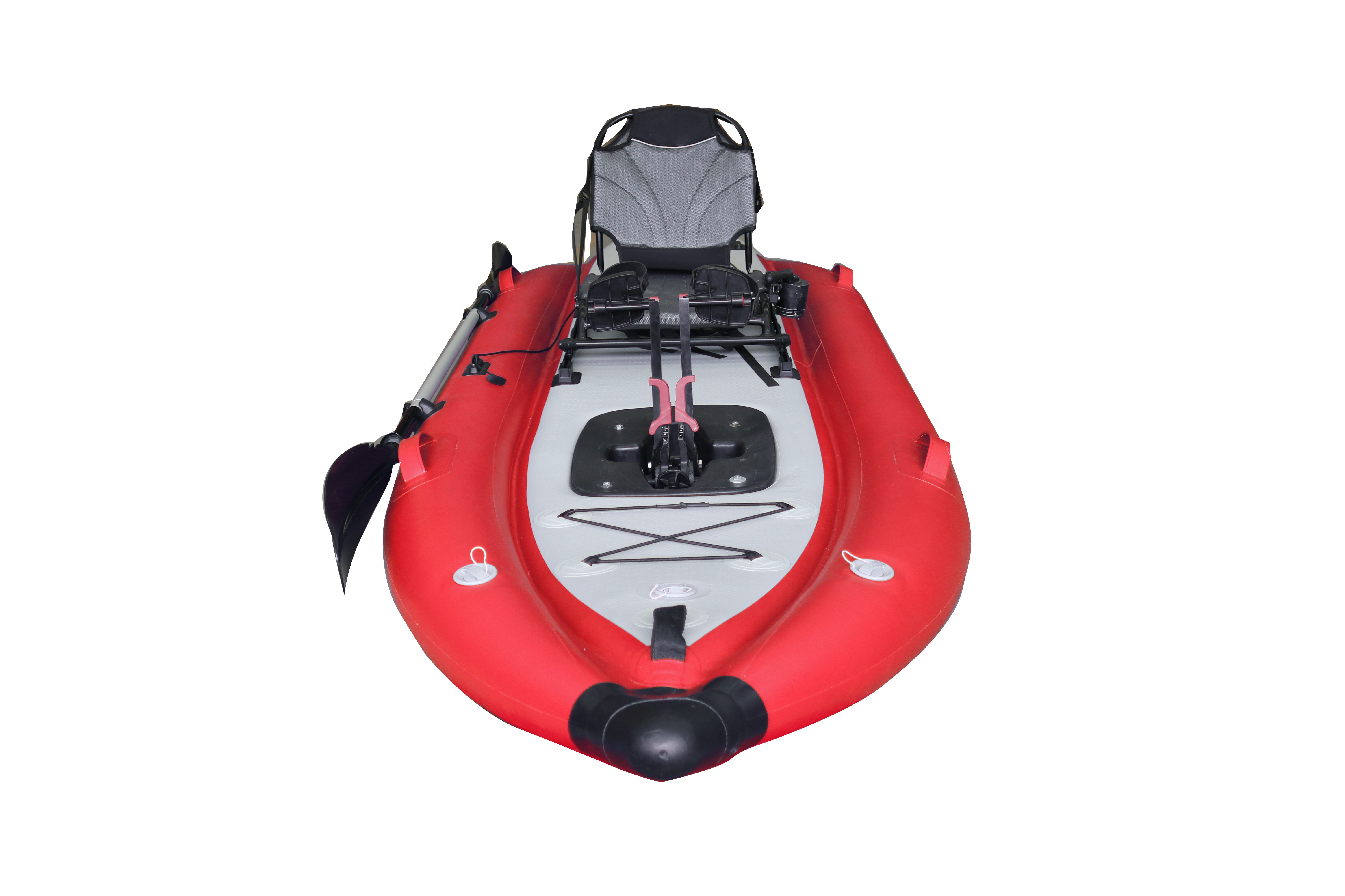 Hot Sale Inflatable Fishing Pe - Fishing Kayak Sit In reseña y precio
