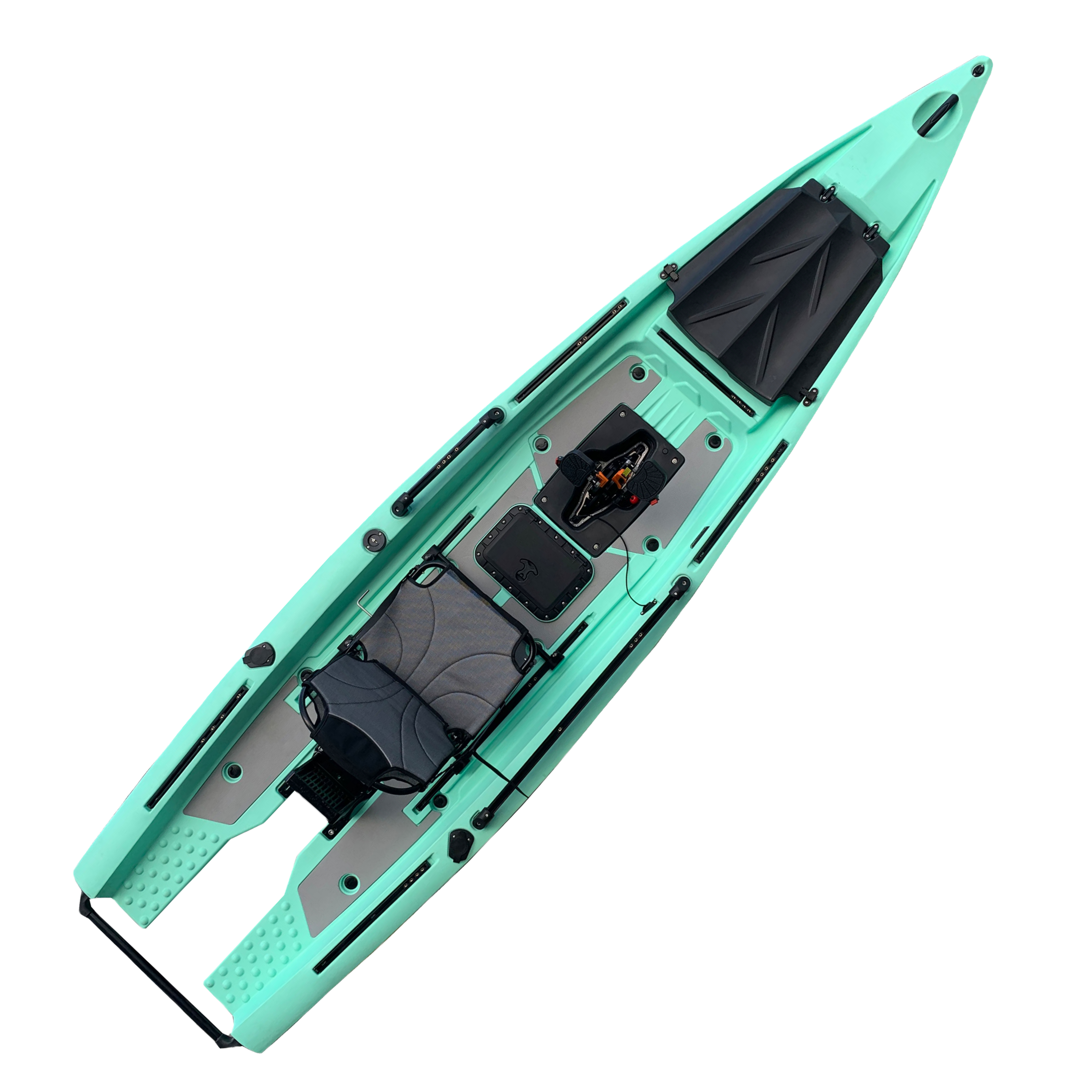Single Skiff Boat Solo Kayak S - Fishing Kayak Sit In reseña y precio