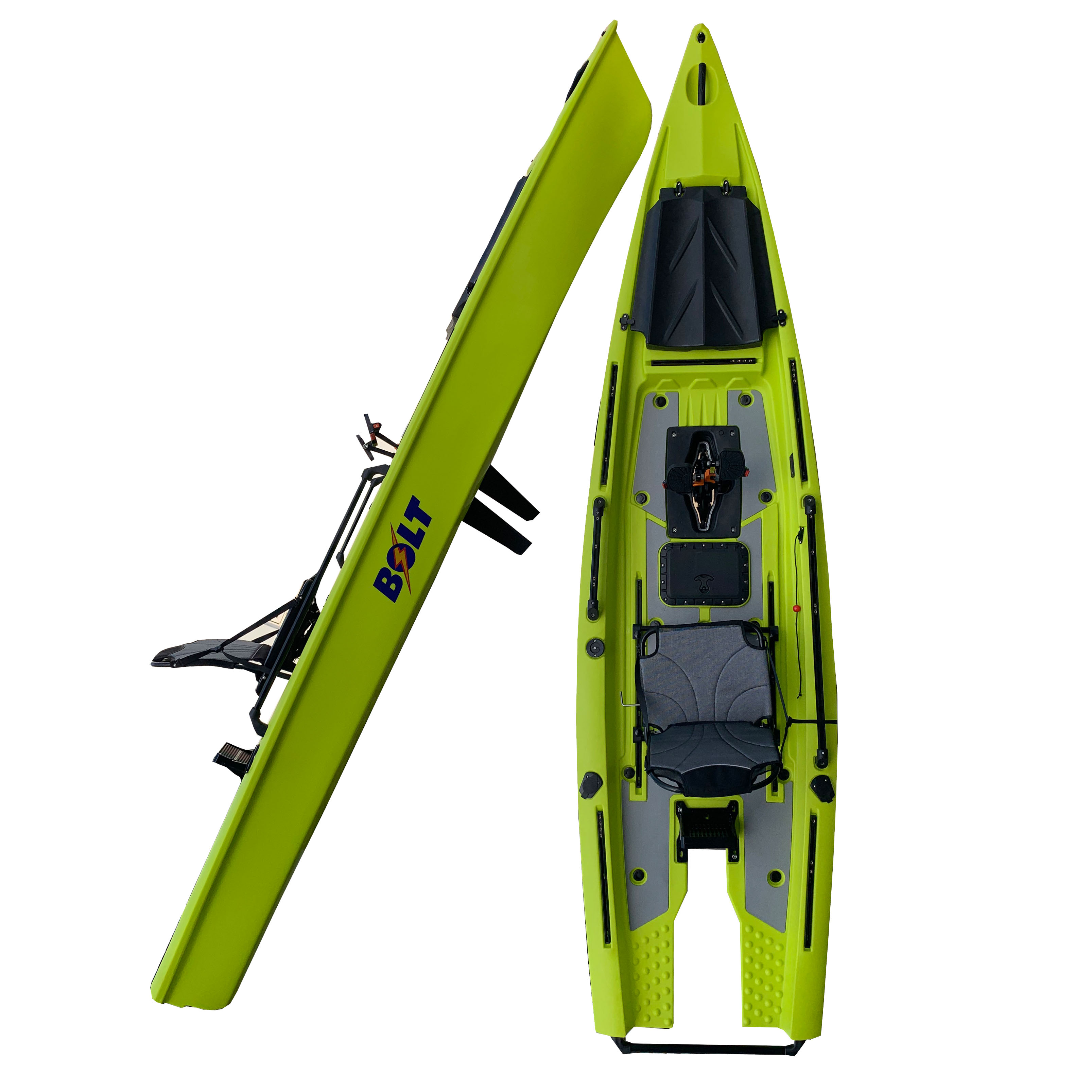 Single Skiff Boat Solo Kayak S - Fishing Kayak Sit In reseña y precio