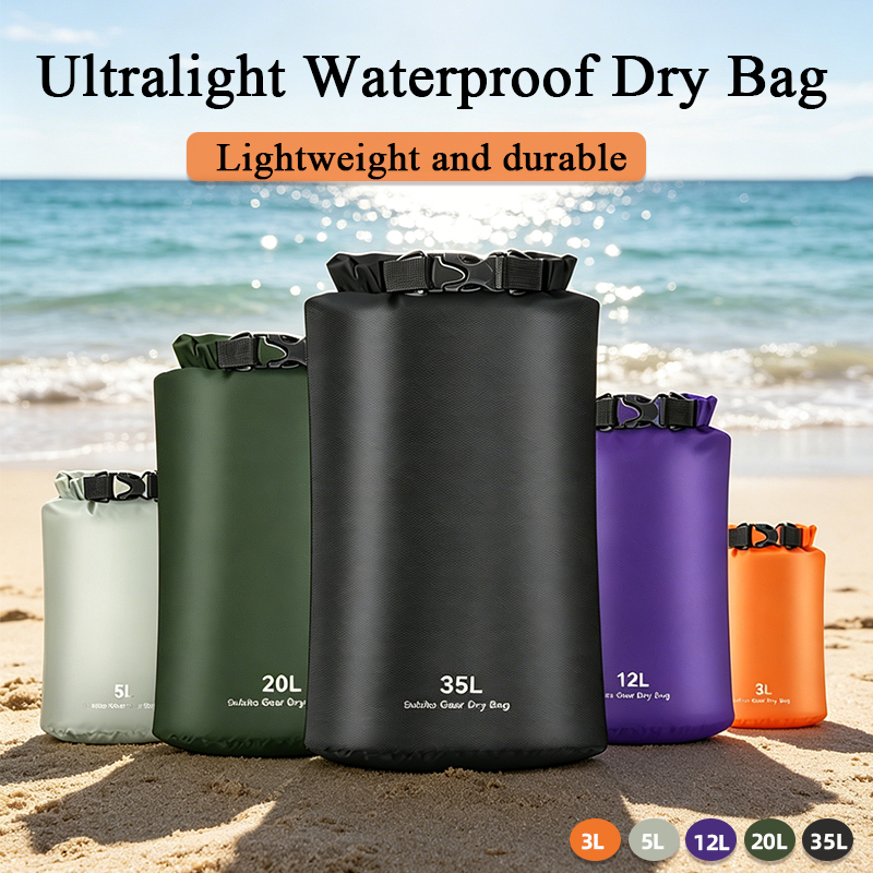 Portable Waterproof Dry Bag Sa - Fishing Kayak Storage Bag reseña y precio