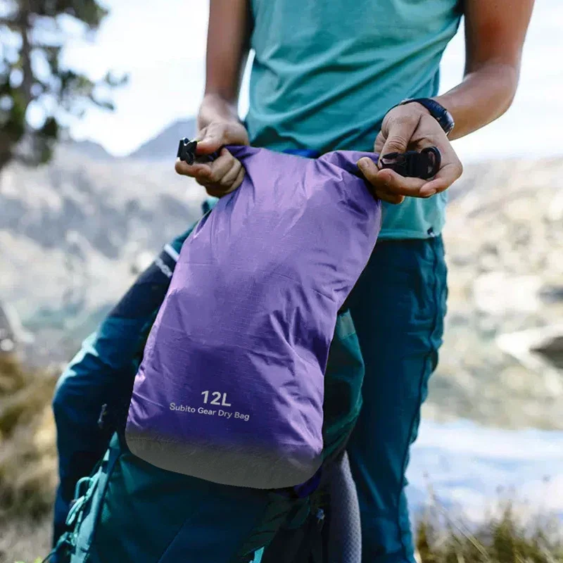 Portable Waterproof Dry Bag Sa - Fishing Kayak Storage Bag reseña y precio