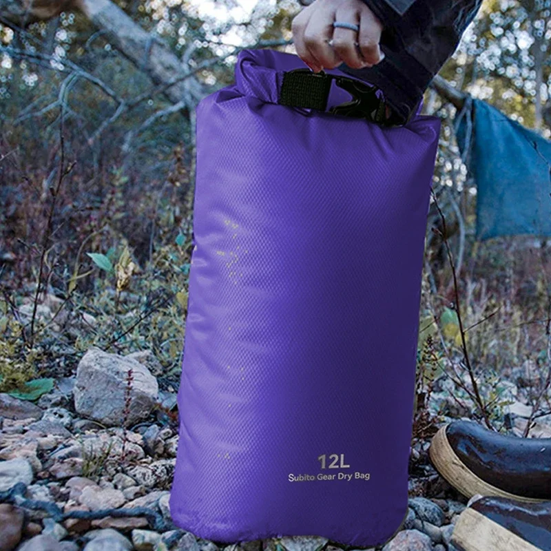 Portable Waterproof Dry Bag Sa - Fishing Kayak Storage Bag reseña y precio