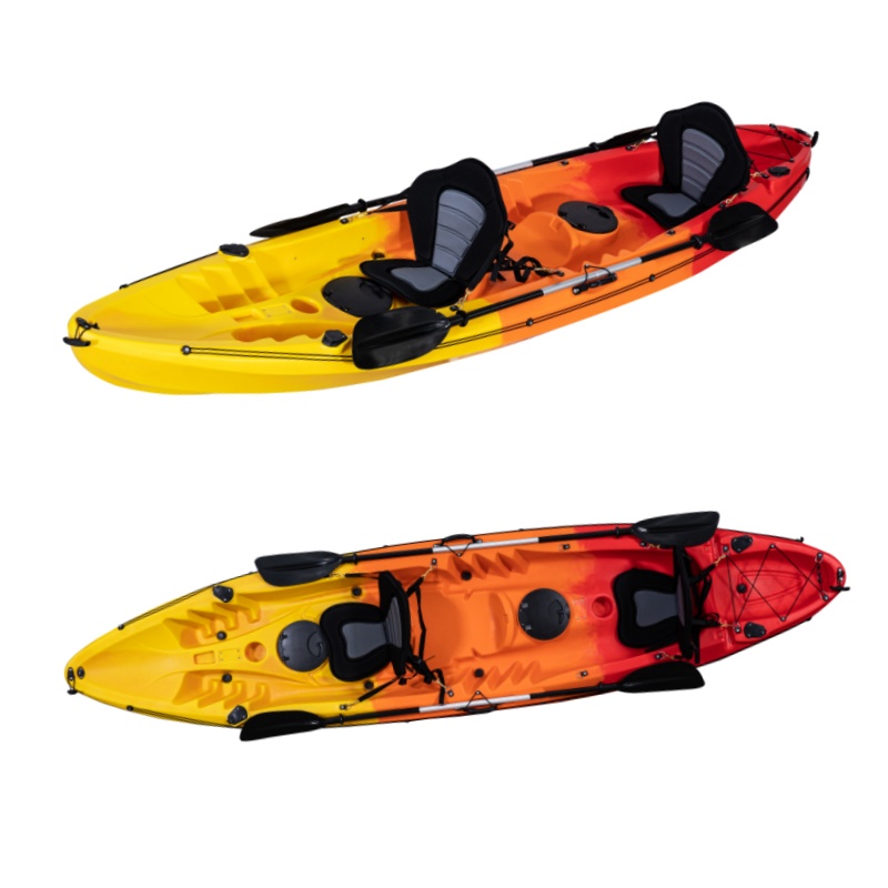 LSF 3.71M Cruising Fishing Kay - Fishing Kayak Pedal Drive reseña y precio