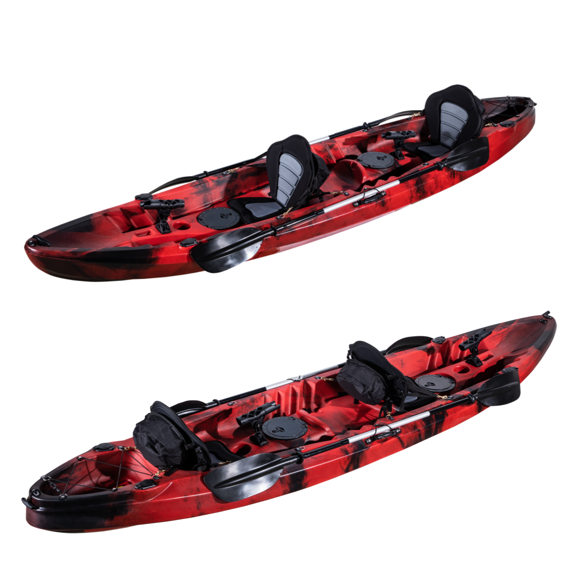 LSF 3.71M Cruising Fishing Kay - Fishing Kayak Pedal Drive reseña y precio