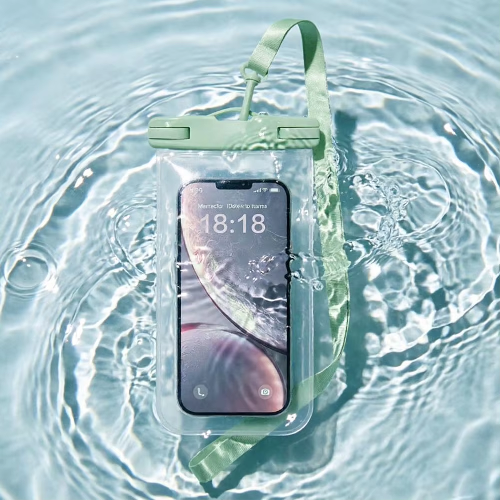 Waterproof Transparent Cellpho - Fishing Kayak Inflatable reseña y precio