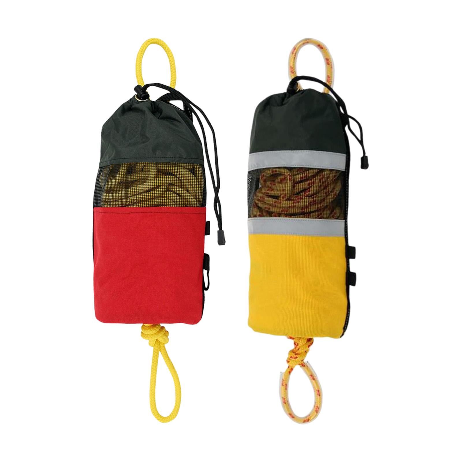 15M Throw Bag with Rope Water  - Fishing Kayak Crate reseña y precio