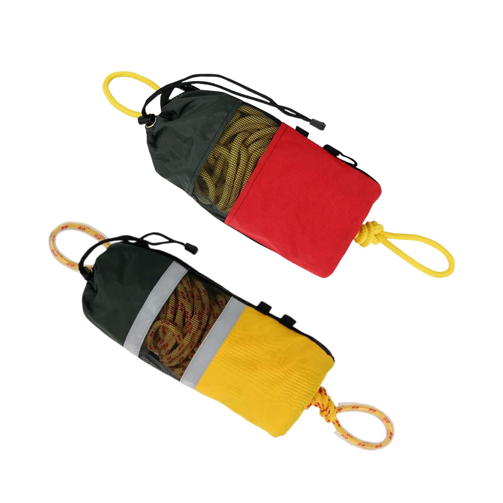 15M Throw Bag with Rope Water  - Fishing Kayak Crate reseña y precio
